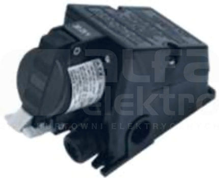 PCX 16A 250V EEx GNIAZDO 2P+E