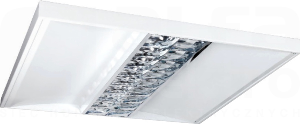 Puszka do I418LED M600 Akcesoria oprawy