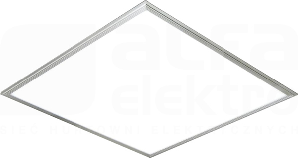FLAT600.LED 40W/840 3200lm OPAL Oprawa LED