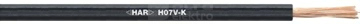 H07V-K 1,5 różowy Przewód jednożyłowy (LgY)