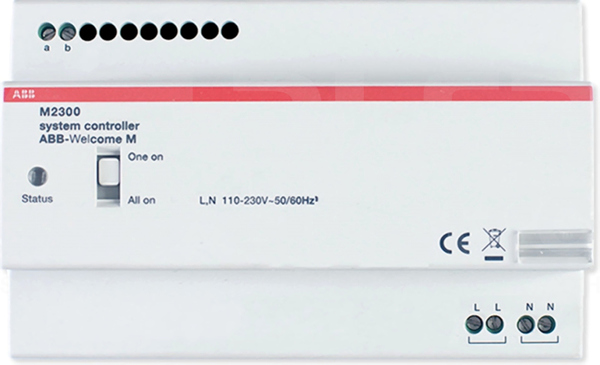 M2300 Sterownik systemu MDRC