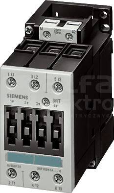 SIRIUS 12A 5,5kW 110V 60Hz 2NO+2NC Stycznik 3P