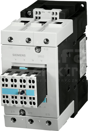 SIRIUS 80A 37kW 48VDC Stycznik 3P