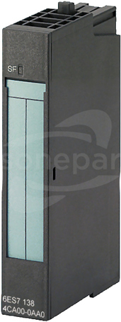 SIMATIC DP ET-200S 24VDC Moduł zasilający