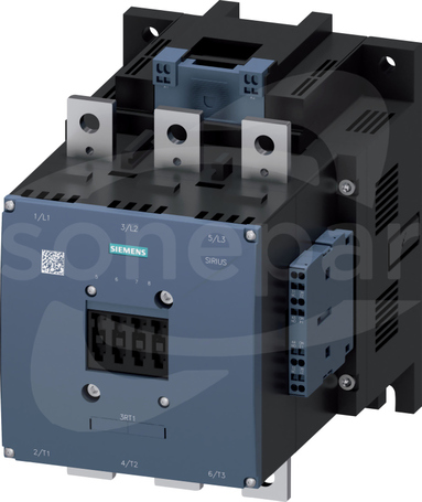SIRIUS 400A 200kW 220-240VUC 2NO+2NC Stycznik 3P