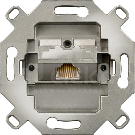 MECH. GNIAZDA RJ45 kat.5E DELTA