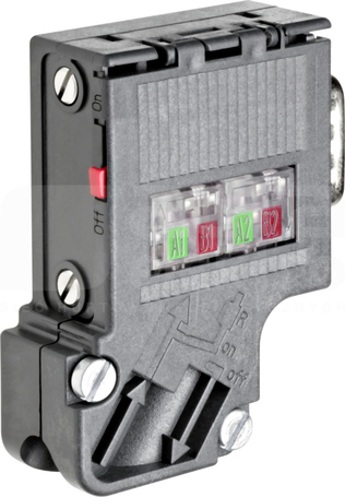 SIMATIC DP PROFIBUS 12Mb/s 35' Wtyczka