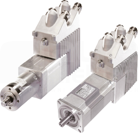 SIMODRIVE POSMO 48V/300W IP54 Silnik pozycjonujący