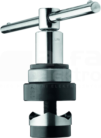 WO 22,5-K-K8 fi22,5mm Wycinak otworów ręczny