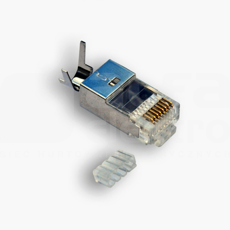 X-ML-6F-IMP Wtyk RJ45 (8P8C)