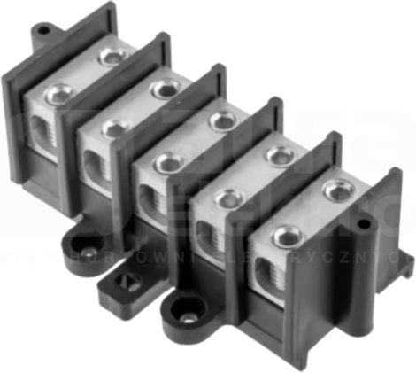LZ 5x35mm2 150A Listwa zaciskowa