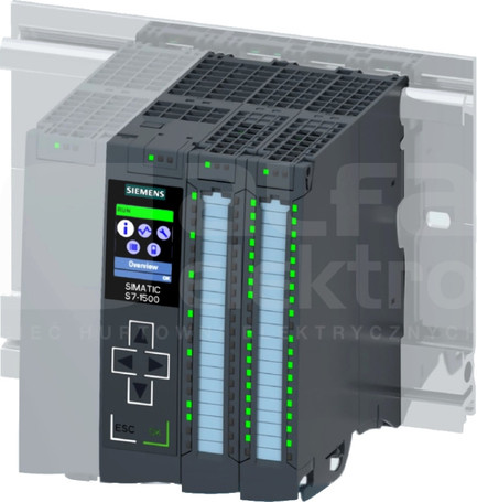 SIMATIC S7-1500 CPU1511C-1 PN Sterownik PLC