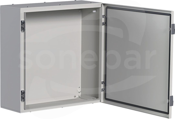 FL116A 600x600x250 d.pełne Rozdzielnica natynkowa ORION PLUS metalowa