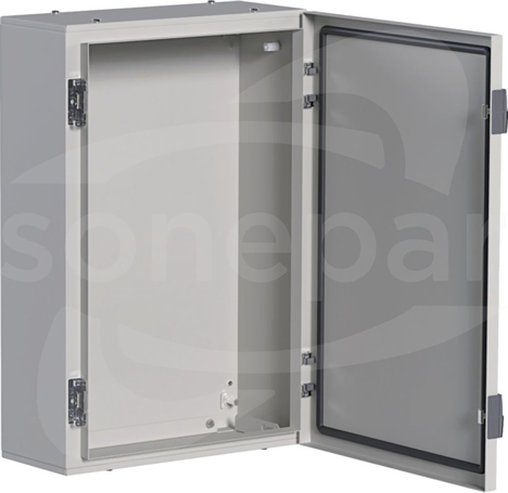 FL114A 600x400x200 d.pełne Rozdzielnica natynkowa ORION PLUS metalowa