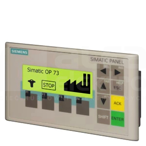 SIMATIC OP73 3 Panel operatora