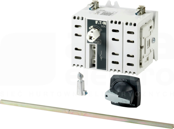 DDC-80/2/M4/P-G ROZŁĄCZNIK IZOLACYJNY