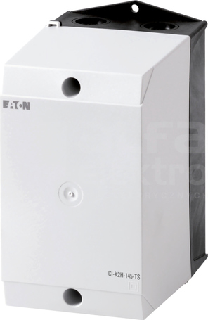 CI-K2H-145-TS Obudowa z szyną montażową