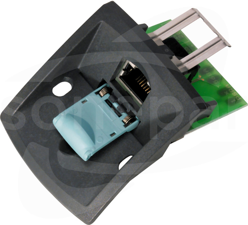 1GE RJ45 (4szt) Wkład