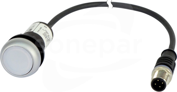 C22-DL-W-K10-24-P1 Lampka z przewodem