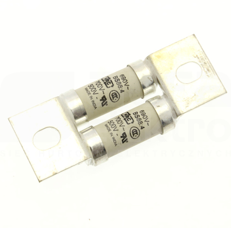 140A 690VAC 500VDC BS88 Bezpiecznik