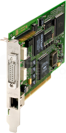 SIMATIC NET CP1613 A2 PCI CARD Moduł komunikacyjny