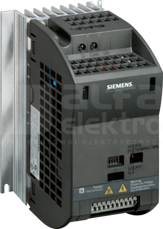 SINAMICS G110 CPM110 0,75kW 1x200-240V Falownik