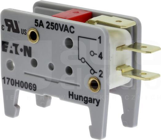 K1 5A 250V UR Mikroprzełącznik