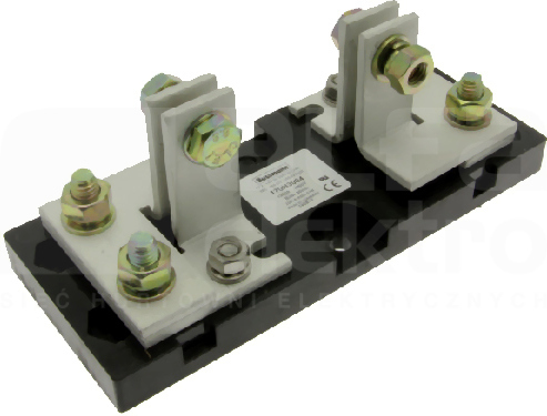 CA 80 1250A 1000V UR 43653 Podstawa bezpiecznikowa