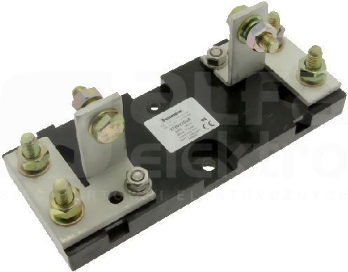 CA 110 630A 1400V UR 43653 Podstawa bezpiecznikowa