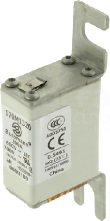 200A 690V aR 000U/80 UC Bezpiecznik