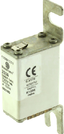 250A 690V Bezpiecznik
