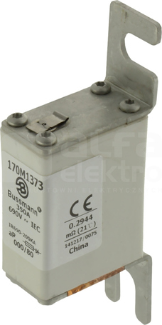 350A 690V Bezpiecznik