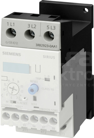 SIRIUS 3RB29230AA1 Wspornik