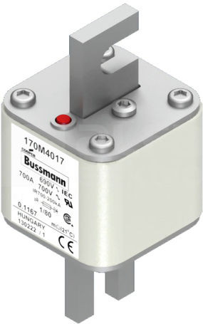 700A 690V 1/80 aR Bezpiecznik
