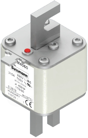 315A 690V 1TN/80 aR INDICATOR FUSE Wkładka bezpiecznikowa nożowa