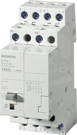  4 NO AC 230 V 400 V 16 A AC 24 V Stycznik instalacyjny