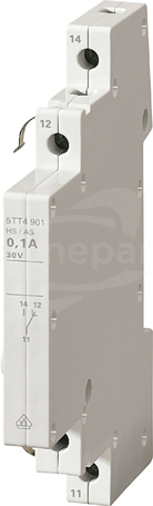 5TT4901 60VAC/DC 1NO 1NC STYK POMOCNICZY