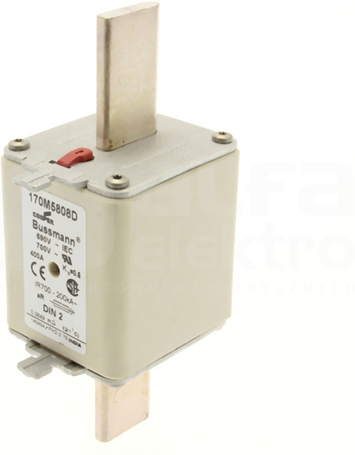 450A 690V Bezpiecznik
