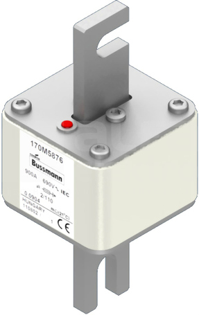 900A 690V 2/110 aR Bezpiecznik
