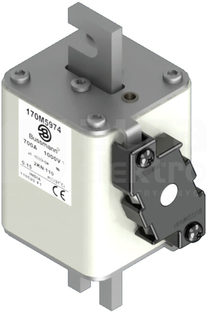 800A 1000V 2KN/110 AR UR Bezpiecznik