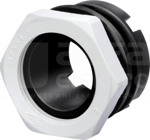SIRIUS 3SB39010CU M25/M25 Łącznik obudów