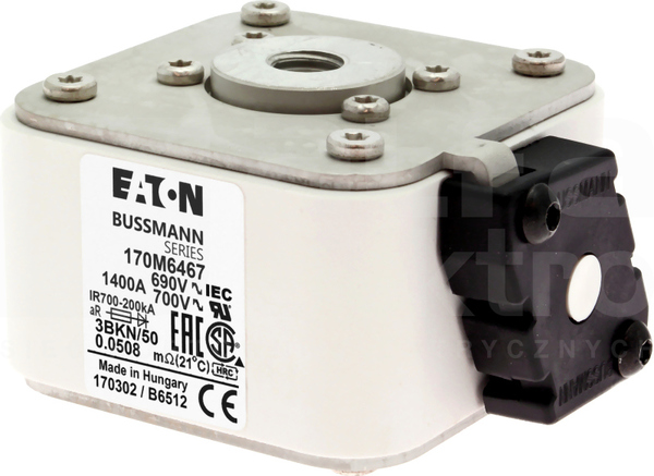 1400A 690V BKN/50 AR UC Bezpiecznik