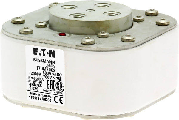 2000A 690V 4BN/65 aR Bezpiecznik