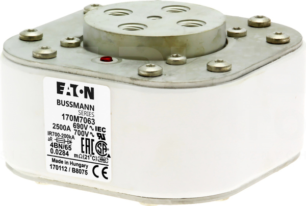 2500A 690V 4BN/65 aR UC Bezpiecznik