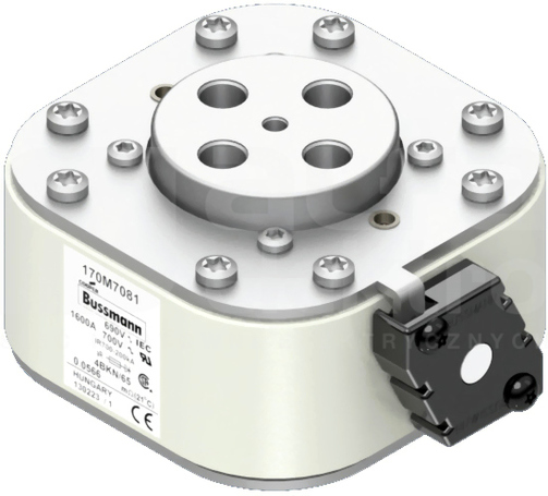 1600A 690V 4BKN/65 aR UC Bezpiecznik