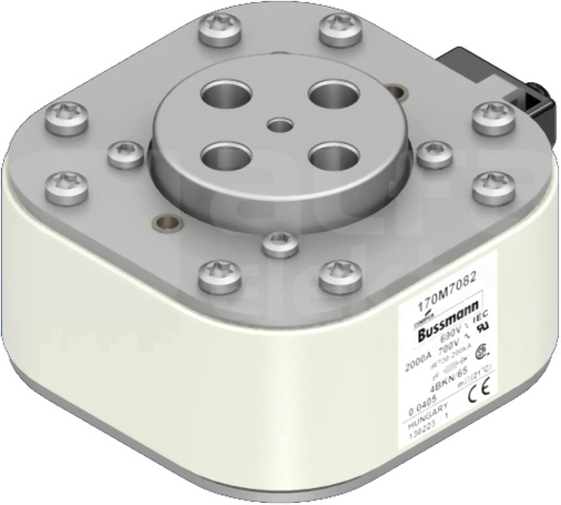 2000A 690V 4BKN/65 aR UC Bezpiecznik