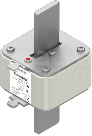 1600A 690V 3TN Bezpiecznik