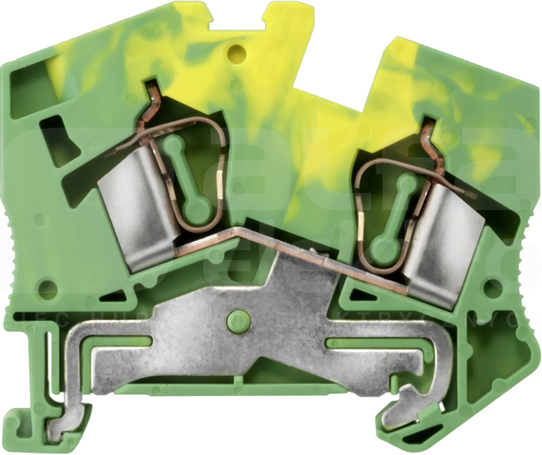 8WH25000CH07 0,2-6mm2 Zacisk pe z przył.spręż żo