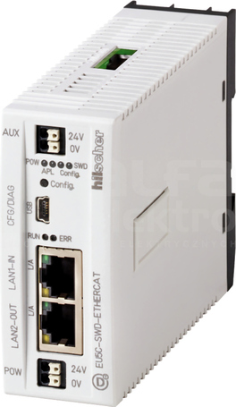 EU5C-SWD-ETHERCAT Brama SMARTWIRE-DT