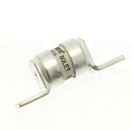 BS88 80A 240VAC Bezpiecznik